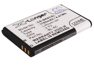 Battery Replacement Digipo LBAT100 LBAT1000 for HDDV-MF506 HDV-V16 - 1