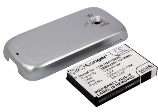 Battery Replacement Sprint 35H00123-00M 35H00123-02M BA S390 RHOD160 - 1