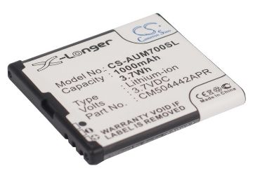 V530 Battery Replacement - 1