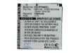 Battery Replacement T-Mobile 35H00103-00M 35H00103-01M NIKI160 for MDA Touch Plus - 5