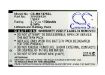 AT&T HW4X SNN5892 SNN5892A Battery Replacement for Atrix 2 - 5