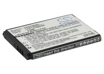 Alcatel B-U8C Battery Replacement for Crystal One Touch 103 - 1