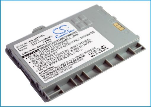 AT&T BTR75 Battery Replacement for GTX75 Quickfire - 1