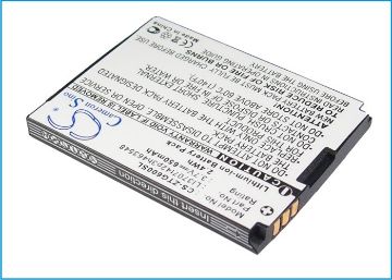ZTE G6 Battery Replacement LI3704T42P3h463548 LI3707T42H3h463548 LI3707T42P3h463548 LI3708T42P3h463548 - 1