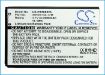 Verizon MWP6985 MWP6985VW Battery Replacement - 5