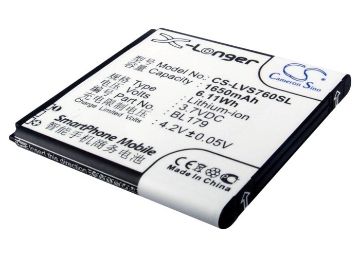 Replacement Battery for Ioneer B40 - 1