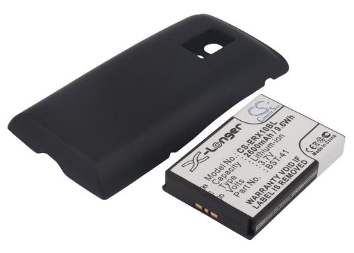 Sony Ericsson BST-41 Battery Replacement for Xperia X10 X10a - 1