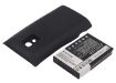 Sony Ericsson BST-41 Battery Replacement for Xperia X10 X10a - 4