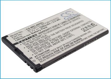 Emporia BTY26170 Battery Replacement for EL400 Mobistel - 1