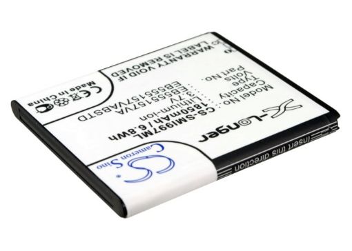 AT&T EB555157VA EB555157VABSTD Battery Replacement for SGH-i997 - 1