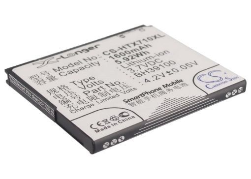 AT&T 35H00167-00M Battery Replacement for Vivid 4G - 1