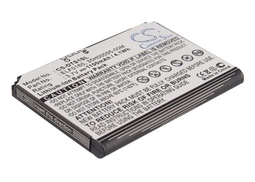 Battery Replacement I-Mate 35H00095-00M ELF0160 FFEA175B009951 for Touch - 1