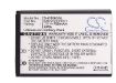 Alcatel CAB22B0000C1 CAB22D0000C1 Battery Replacement for 2010D One Touch 20.12D - 5