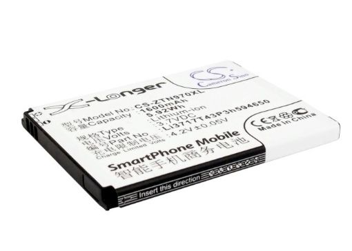 Picture of Battery Replacement Virgin Mobile for AWE Awe N800