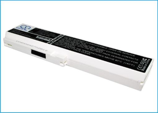 Fujitsu Battery Replacement 3UR18650-2-T0188 3UR18650-2-T0412 916C7830F EAC34785411 SW8 TW8 - 1