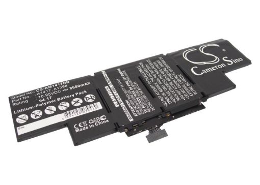 Apple A1398 A1417 Battery Replacement for MacBook Pro Core i7 15" - 1