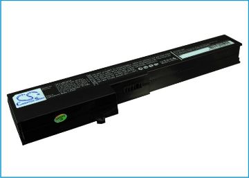 Clevo Battery Replacement 6-87-M720S-4CF 6-87-M720S-4M4 6-87-M72SS-4DF1 6-87-M72SS-4DF2 - 1