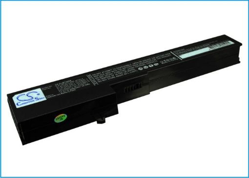 Clevo Battery Replacement 6-87-M720S-4CF 6-87-M720S-4M4 6-87-M72SS-4DF1 6-87-M72SS-4DF2 - 1