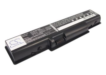 Packard Bell AS09A31 AS09A41 AS09A56 AS09A61 AS09A71 AS09A73 AS09A75 AS09A90 ASO9A31 Battery Replacement for EasyNote TJ61 TJ62 - 1