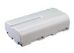 Futaba LT2F2200 Battery Replacement for T12Z T14 - 3
