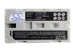 Futaba LT2F2200 Battery Replacement for T12Z T14 - 5