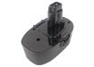 Black & Decker Battery Replacement A9268 A9277 A9282 PS145 for CD180GK2 CD180K2 - 1