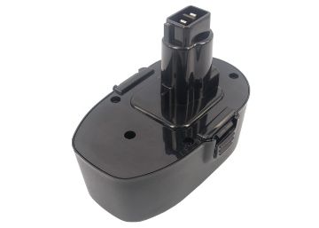 Black & Decker Battery Replacement A9268 A9277 A9282 PS145 for CD180GK2 CD180K2 - 1