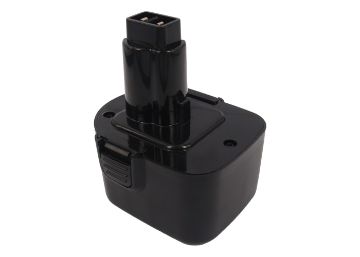 Black & Decker A9252 A9275 PS130 PS130A Battery Replacement for AST12XC AST2 - 1