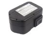 Picture of Battery Replacement Aeg 48-11-1000 48-11-1014 48-11-1024 for BBM 14 STX BBS 14 KX RAPTOR