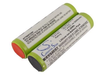 Replacement Battery for Cordless Grass Shrub Trimmer G - 1