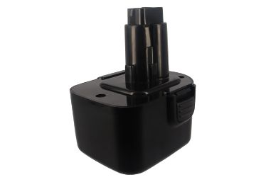 Black & Decker A9252 A9275 PS130 PS130A Battery Replacement for CD1202GK CD1202K - 1
