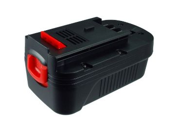 Battery Replacement Black & Decker 244760-00 499936-34 499936-35 90534824 A12 A12EX A12-XJ A14 A144 A144EX A14F A1712 - 1