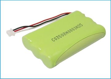 Replacement Battery for Plantronics 6342101 CT11 CT12 - 1