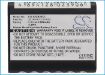 Siemens 30145-K1310-X52 E14152/2.0 E29996 SL30250 Battery Replacement for Gigaset 905 Gigaset 920 - 5