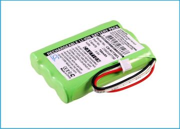 Tiptel 84743411 AH-AAA600F P11 T016 Battery Replacement for 500 DECT - 1