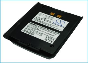Battery Replacement Bosch 4.998.020.274 for MM588 - 1