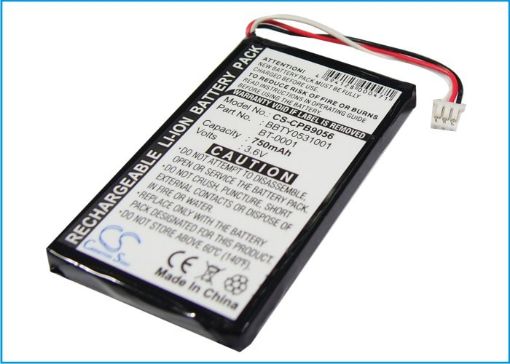 Uniden BBTY0531001 BT-0001 Battery Replacement for DCX770 DMX776 - 1