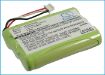 Tiptel 84743411 AH-AAA600F Battery Replacement for DECT P11 - 1