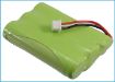 Tiptel 84743411 AH-AAA600F Battery Replacement for DECT P11 - 3