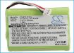 Tiptel 84743411 AH-AAA600F Battery Replacement for DECT P11 - 6