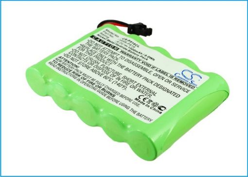 Panasonic HHR-P516 Battery Replacement for KX-TG4500 - 1