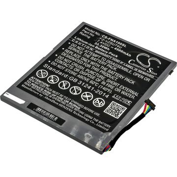 Picture of Battery Replacement Panasonic FZ-VZSU74U for Toughpad FZ-A1 Toughpad FZ-A1 4G