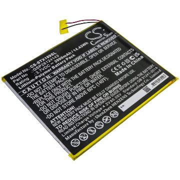 Picture of Battery Replacement Smartab GSP28124143 for ST1009X