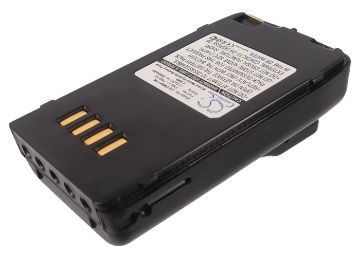 Yaesu FNB-41 FNB-42 Battery Replacement for FT-10 FT-10R - 1