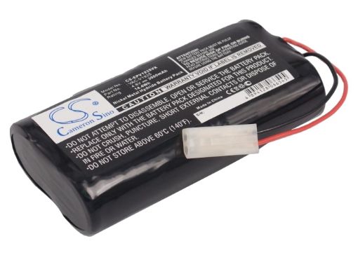 Shark VAC-V1925 Battery Replacement for V1925 XBV1925 - 1