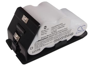 Shark EU-36040 XBP615 Battery Replacement for UV615 UV615H - 1