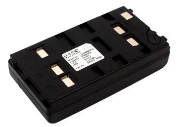 Replacement Battery Nikon 24515 DDB30002 for Retinomax Auto-Refractor I - 1