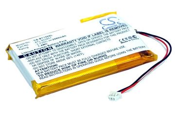 Globalstar ATL903857 BP02-000540 GT920 Battery Replacement for Telenav TR-150 - 1