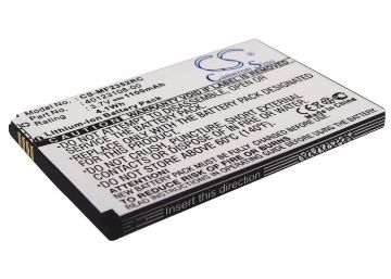 Novatel Wireless Battery Replacement for MiFi 2352 & 2372 - 1