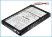 Battery Replacement Apple 616-0206 for iPOD Photo U2 20GB Color Display MA1 - 2